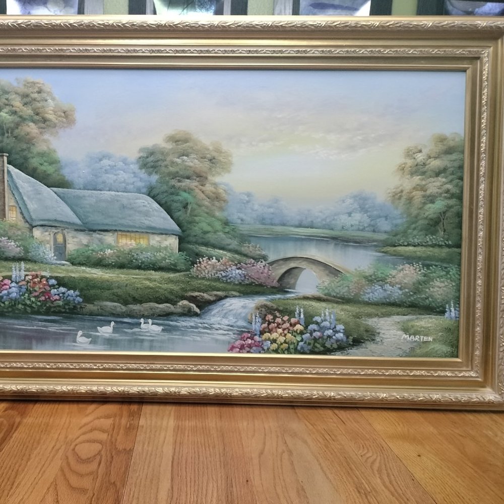 Farm house